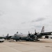 Local educators take flight on a C-130 Hercules