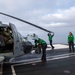 USS Carl Vinson COnducts Flight Operations