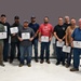 Science, engineering and technical quarterly award winners announced at OC-ALC