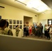 Gen. Minihan visits Band of the Golden West
