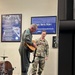 Gen. Minihan visits Band of the Golden West