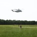 2nd Distribution Support Battalion Conducts Helicopter Support Team Operations