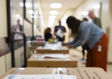 AFMES Remains Safe and Sound