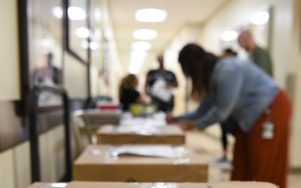 AFMES Remains Safe and Sound