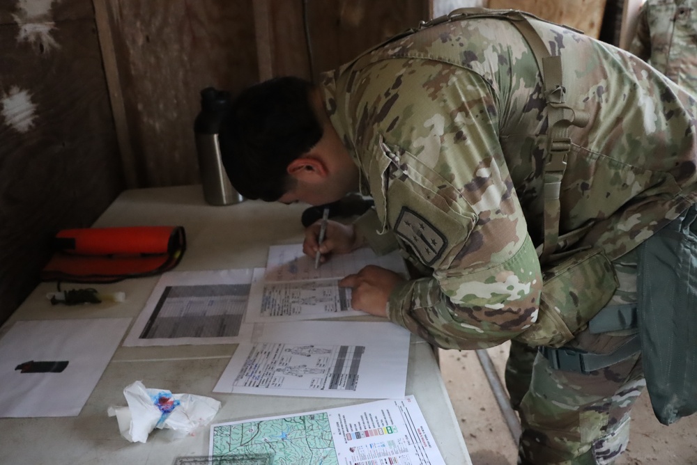 TRADOC Best Squad Day 3 CASCOM