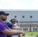 Fort Meade Service Members attend Baltimore Ravens Training Camp