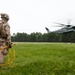 2nd Distribution Support Battalion Conducts Helicopter Support Team Operations