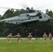 2nd Distribution Support Battalion Conducts Helicopter Support Team Operations