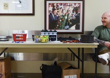 AFMES Remains Safe and Sound