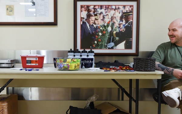 AFMES Remains Safe and Sound