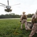 2nd Distribution Support Battalion Conducts Helicopter Support Team Operations