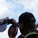 Fort Meade Service Members attend Baltimore Ravens Training Camp