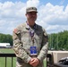 Fort Meade Service Members attend Baltimore Ravens Training Camp