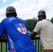 Fort Meade Service Members attend Baltimore Ravens Training Camp
