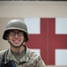 Medic: A 469th MCGA combat medic specialist at NS 24-2