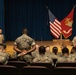 Gen. Smith and Sgt. Maj. Ruiz Visit Henderson Hall Marines