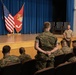 Gen. Smith and Sgt. Maj. Ruiz Visit Henderson Hall Marines