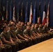 Gen. Smith and Sgt. Maj. Ruiz Visit Henderson Hall Marines