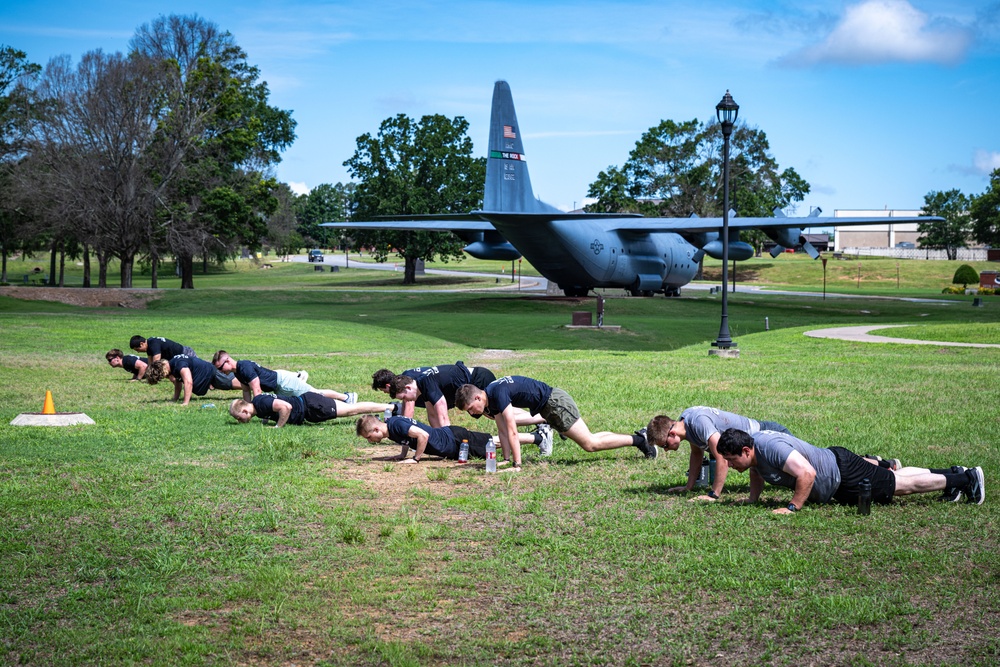 Monster Mash pushes special warfare candidates at LRAFB