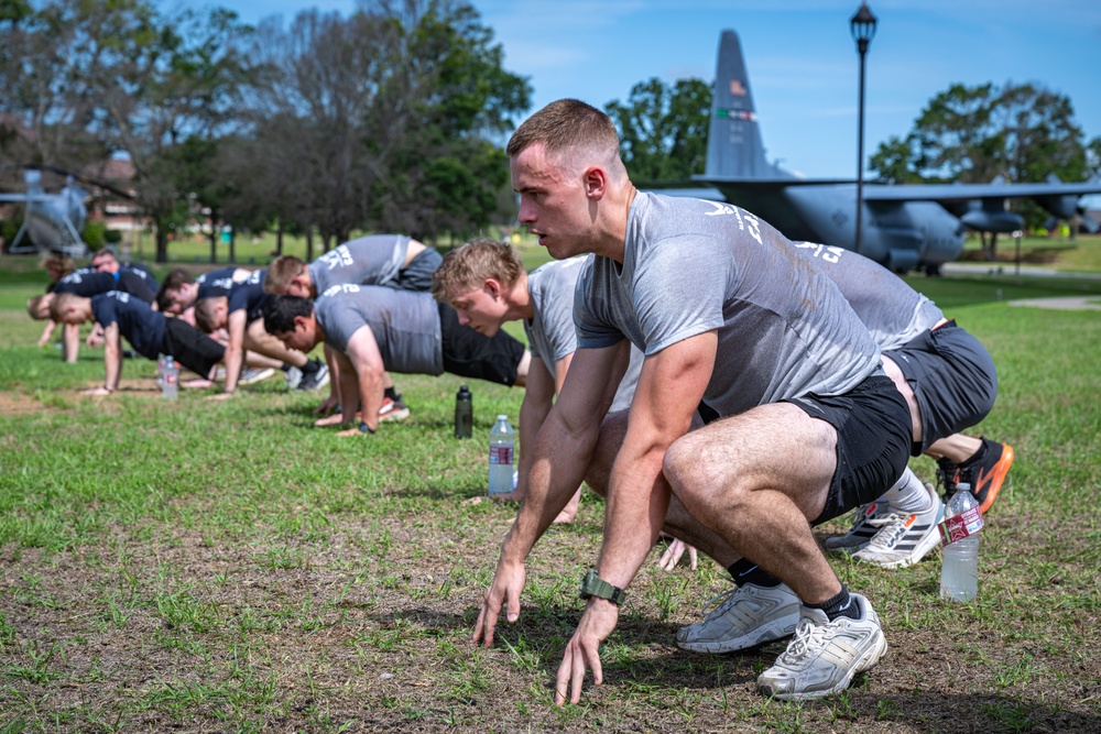 Monster Mash pushes special warfare candidates at LRAFB