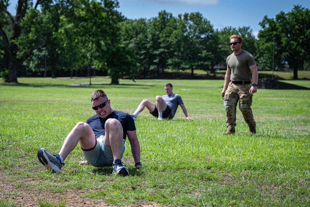 Monster Mash pushes special warfare candidates at LRAFB