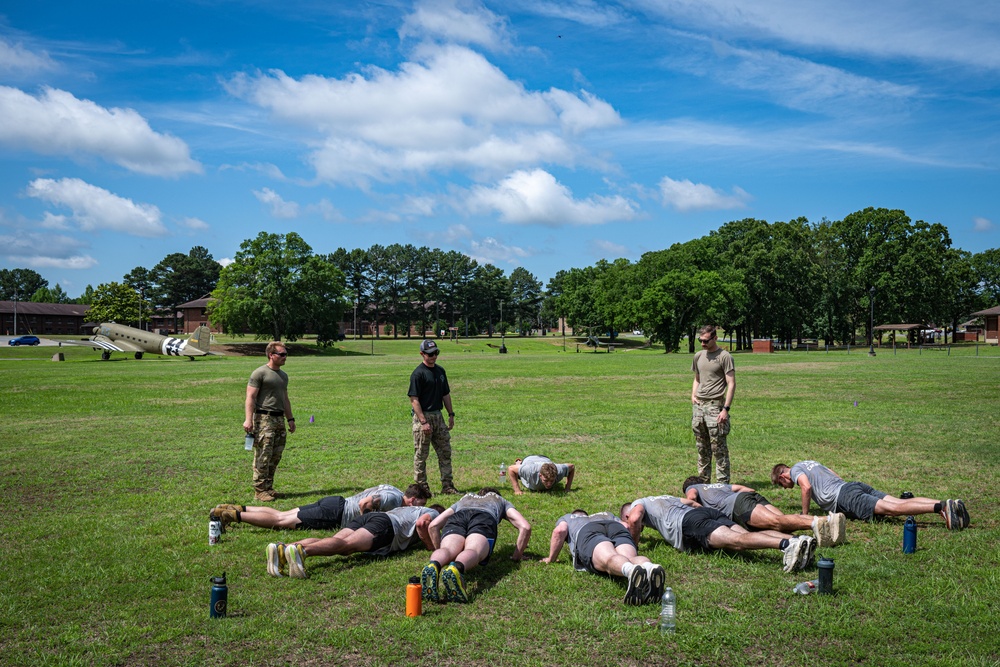 Monster Mash pushes special warfare candidates at LRAFB