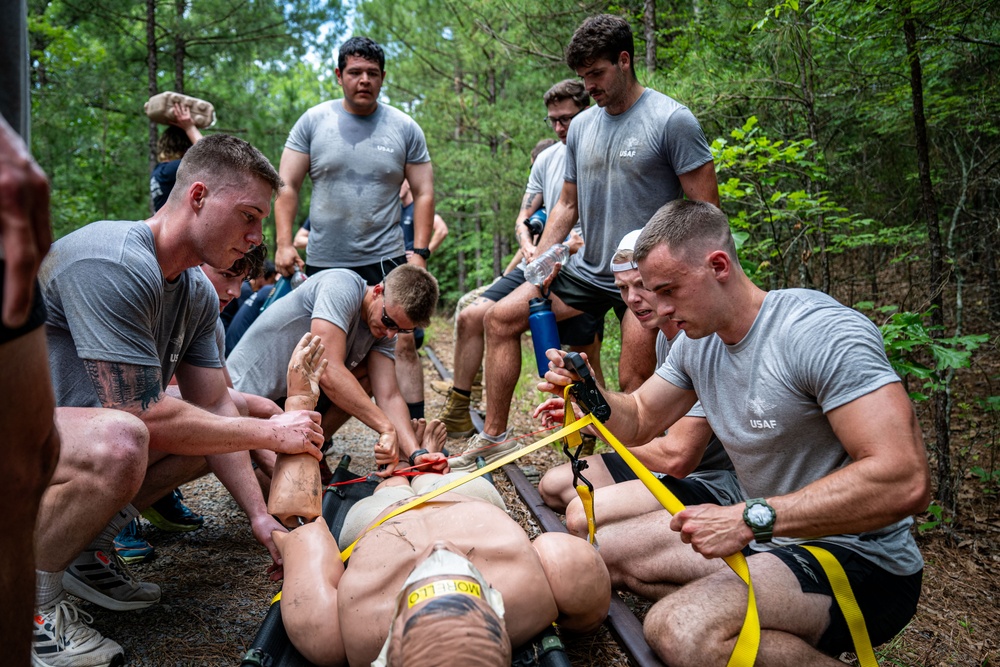 Monster Mash pushes special warfare candidates at LRAFB
