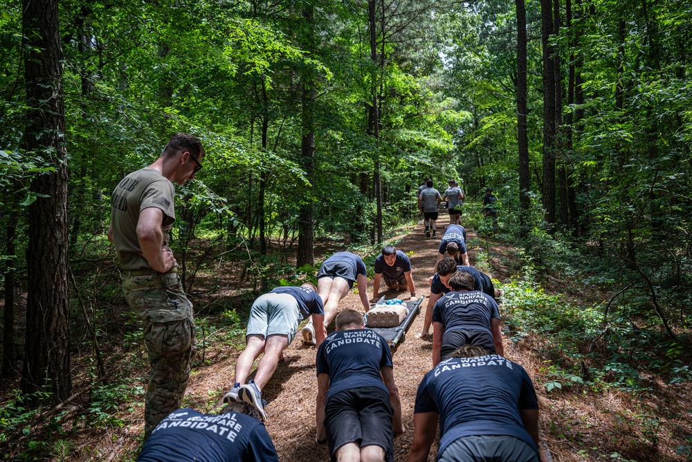 Monster Mash pushes special warfare candidates at LRAFB