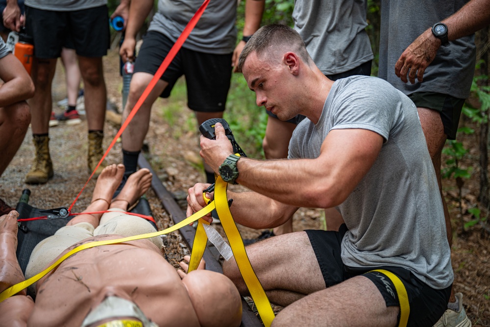Monster Mash pushes special warfare candidates at LRAFB