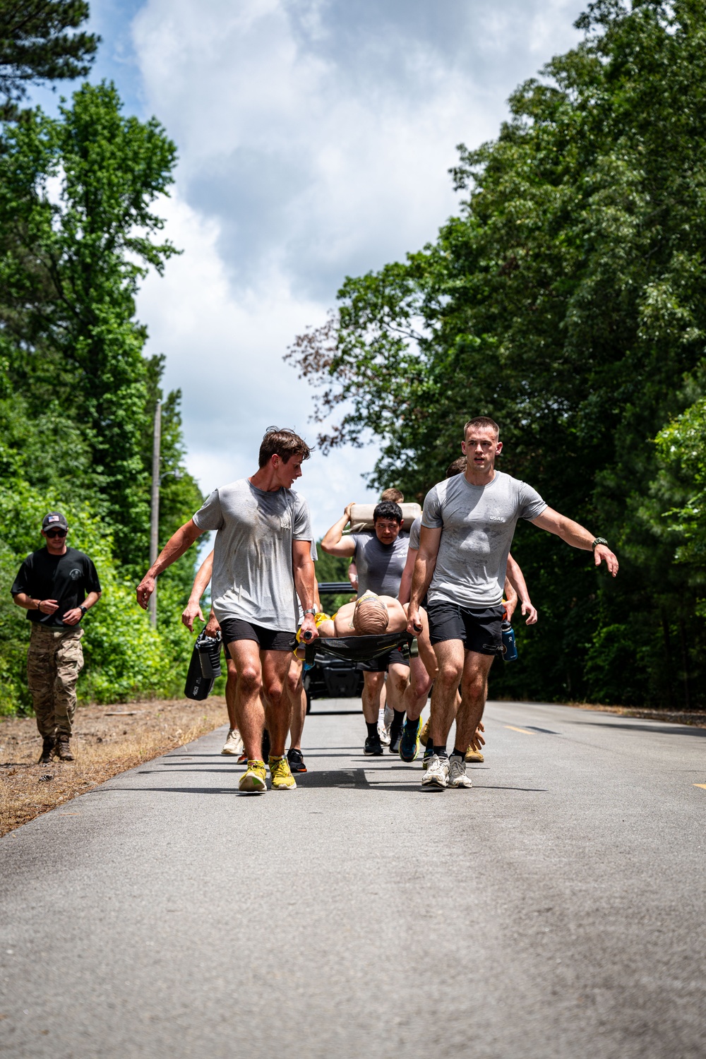 Monster Mash pushes special warfare candidates at LRAFB