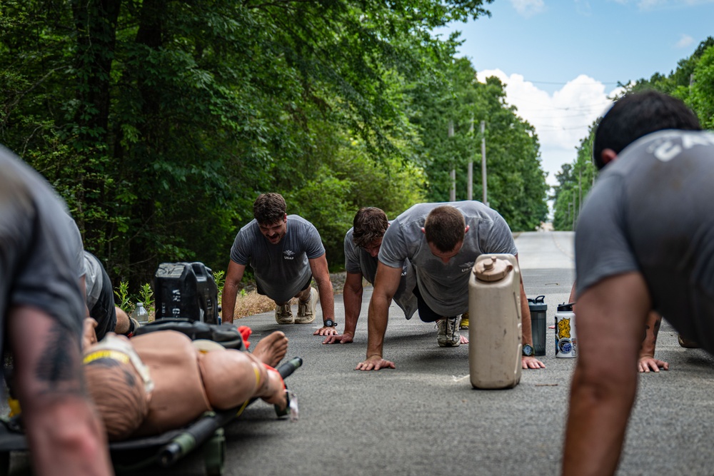 Monster Mash pushes special warfare candidates at LRAFB