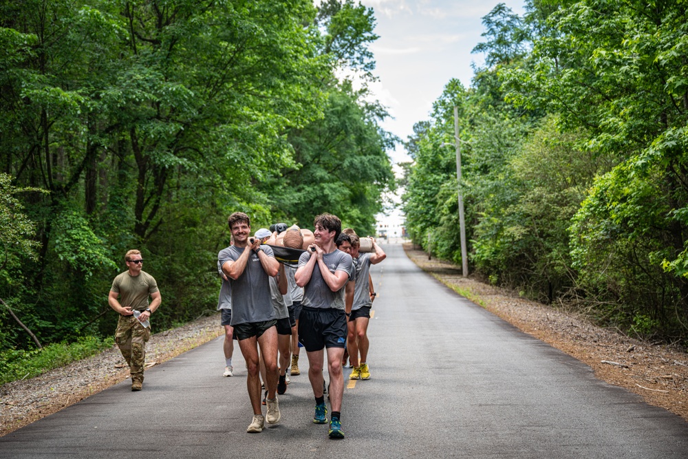 Monster Mash pushes special warfare candidates at LRAFB
