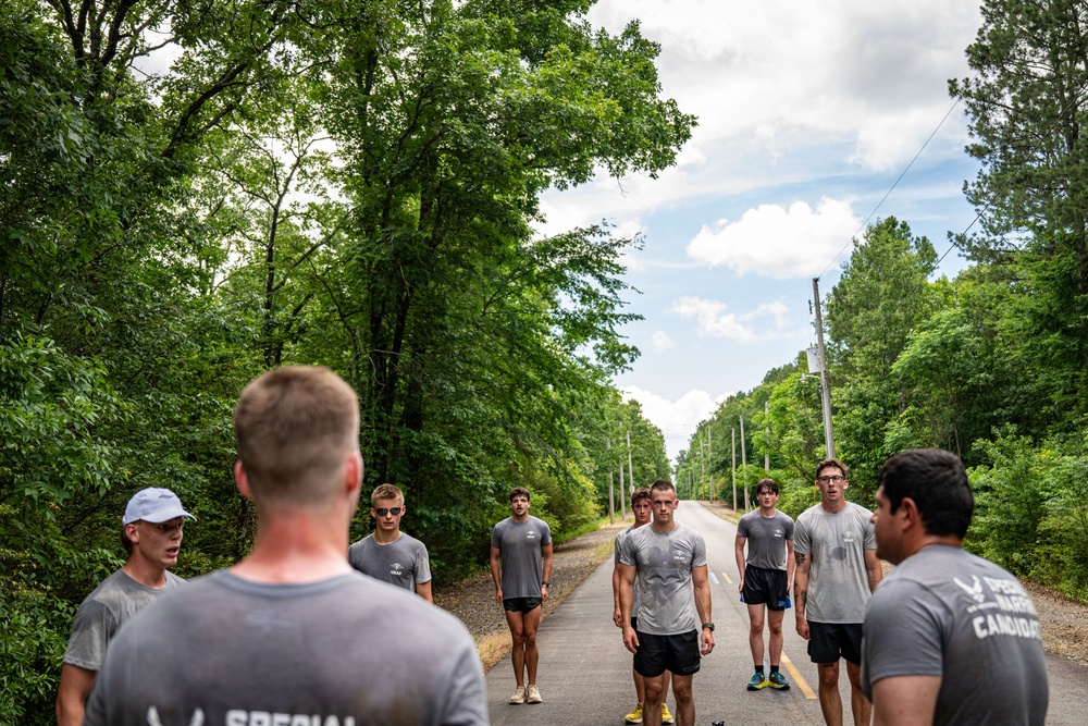 Monster Mash pushes special warfare candidates at LRAFB