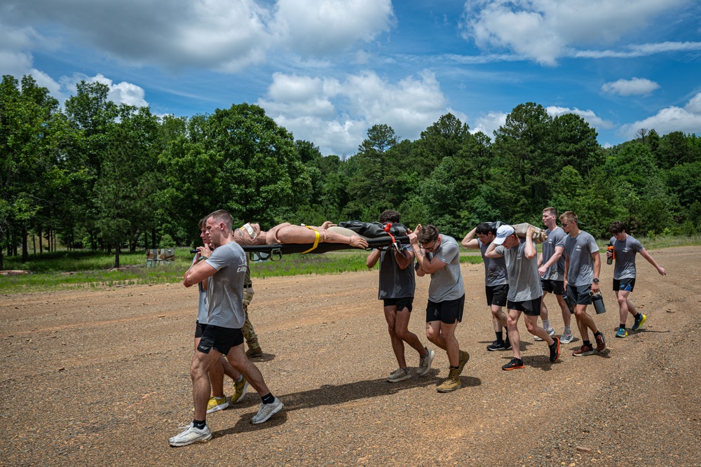 Monster Mash pushes special warfare candidates at LRAFB