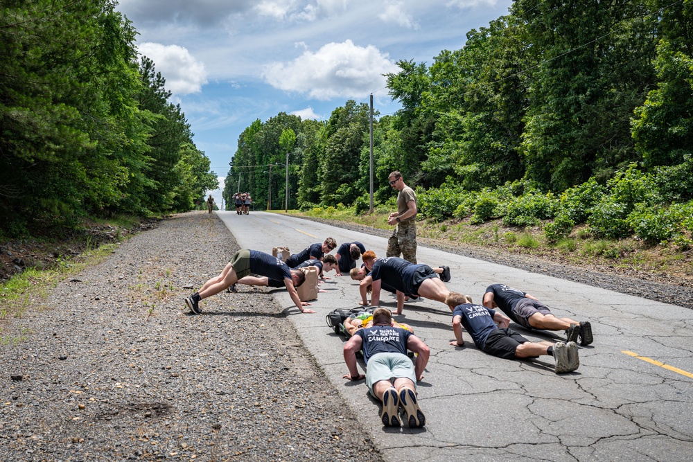 Monster Mash pushes special warfare candidates at LRAFB
