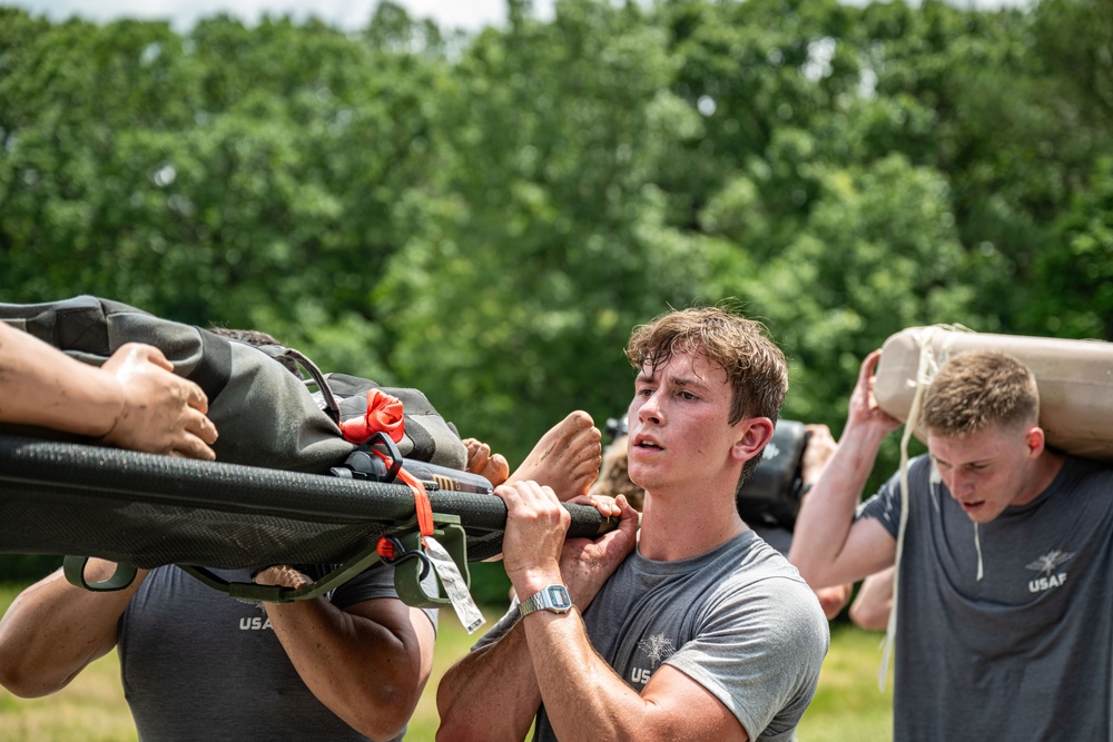 Monster Mash pushes special warfare candidates at LRAFB