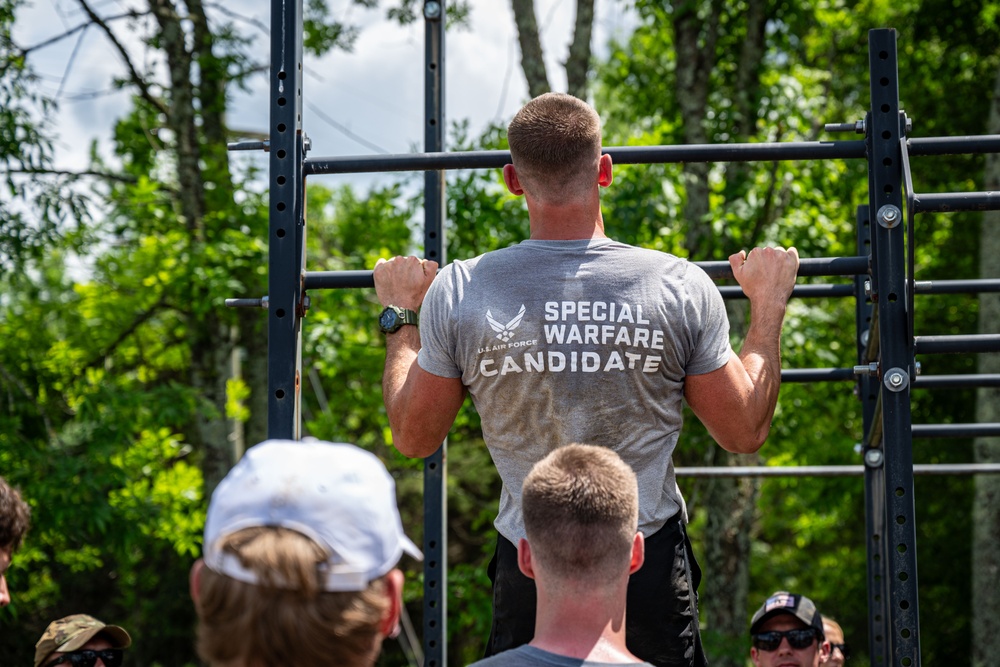Monster Mash pushes special warfare candidates at LRAFB