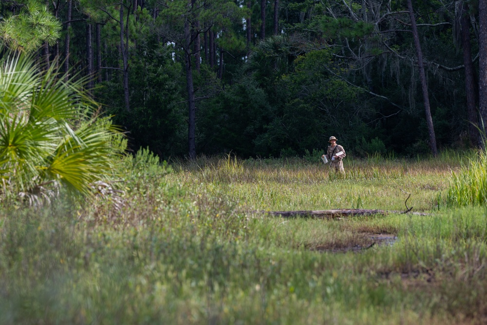 Golf Company Land Navigation