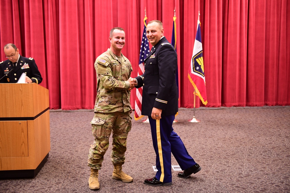 DVIDS – News – First Warrant Officer Candidates in the Country Complete Home Station Schools