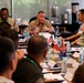 Senior Leaders Convene at IPAMS 24 Working Groups for Strategic Discussions
