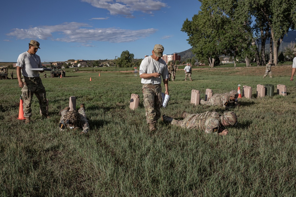 FORSCOM Best Squad Competition