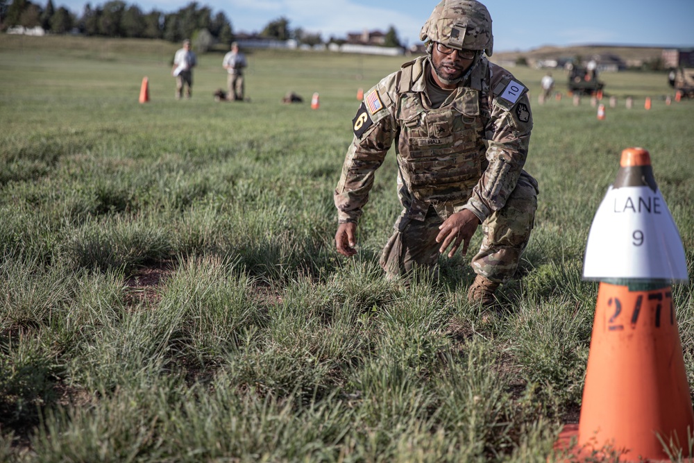 FORSCOM Best Squad Competition