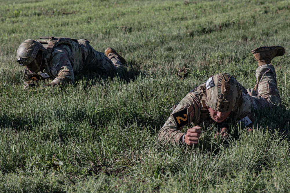 FORSCOM Best Squad Competition