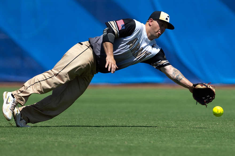 2024 Armed Forces Men’s and Women’s Softball Championship