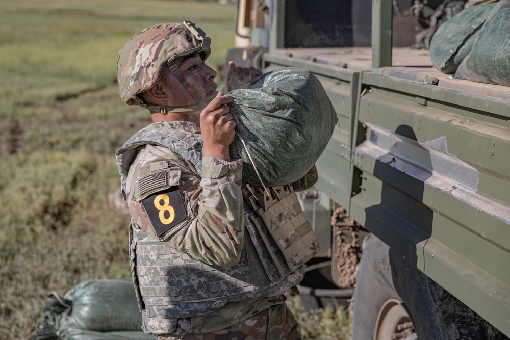 FORSCOM Best Squad Competition