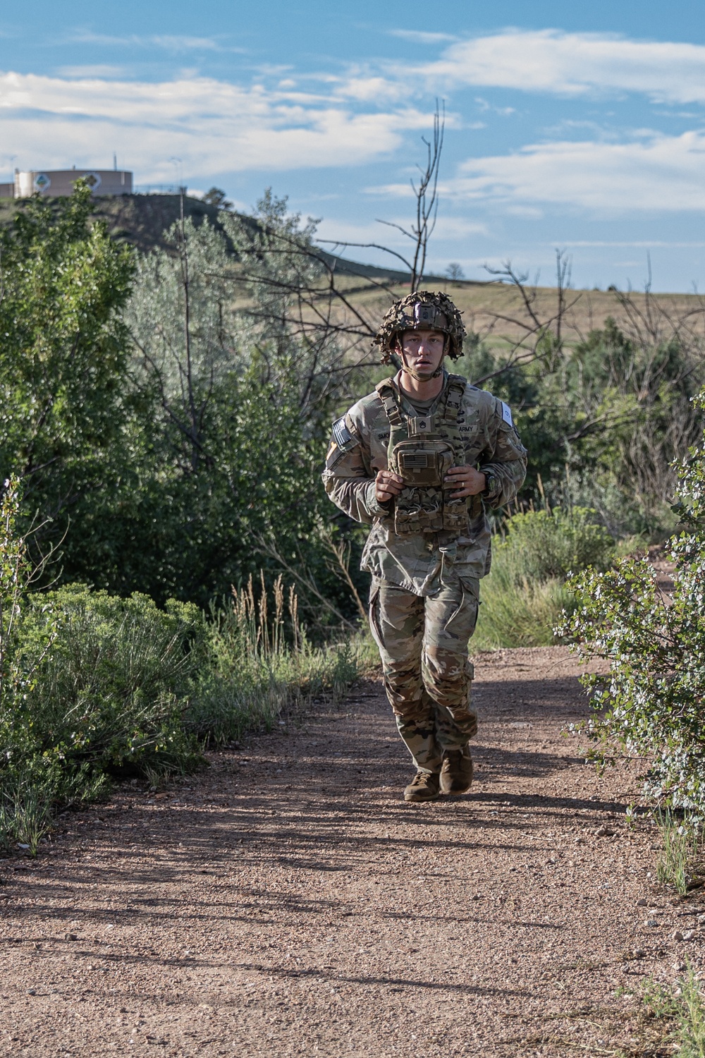 FORSCOM Best Squad Competition