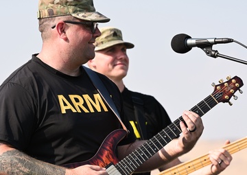 Idaho National Guard OIF Vets Reunite After 20 Years