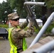 Alaska Organized Militia, partners clearing the way in Juneau