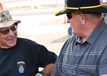 Idaho National Guard OIF Vets Reunite After 20 Years