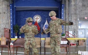 Division alignment exercise paves the way for combined CPX, future training as the Army’s new unit of action